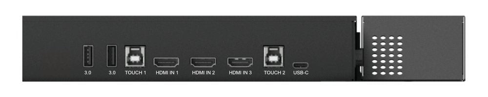Iiyama Te7504mis-B2ag Pantalla De Señalización Panel Plano Interactivo 190,5 Cm (75") Ips Wifi 350 Cd / M² 4k Ultra Hd Negro Pantalla Táctil Procesador Incorporado Android