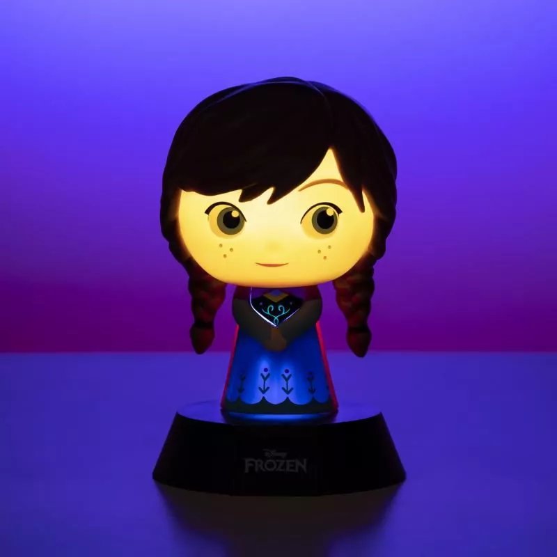 Lámpara Paladone Icon Anna Frozen