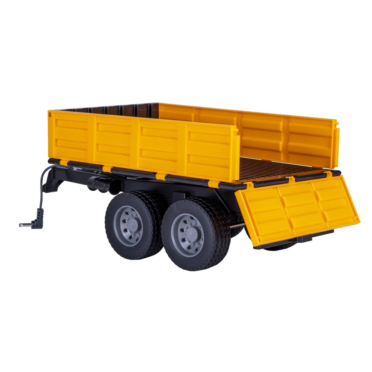 Jamara Kipper Amarillo Para Rc-Traktor 1:16