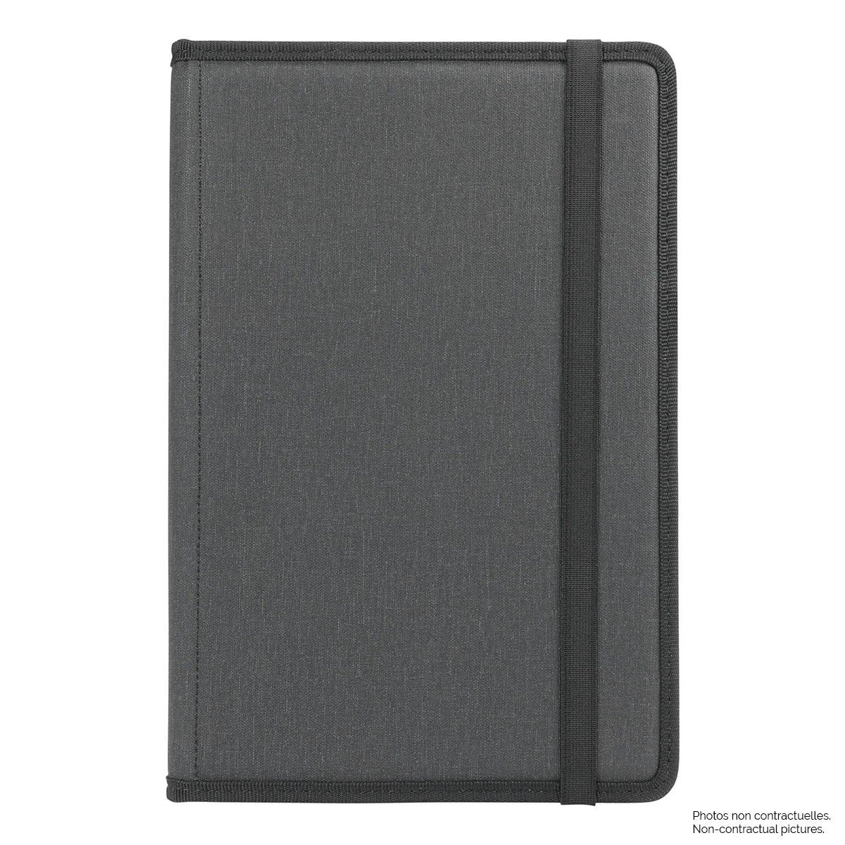 EAN 3700992517438 - Mobilis 051039 funda para tablet 33 cm (13") Folio Negro imagen 3