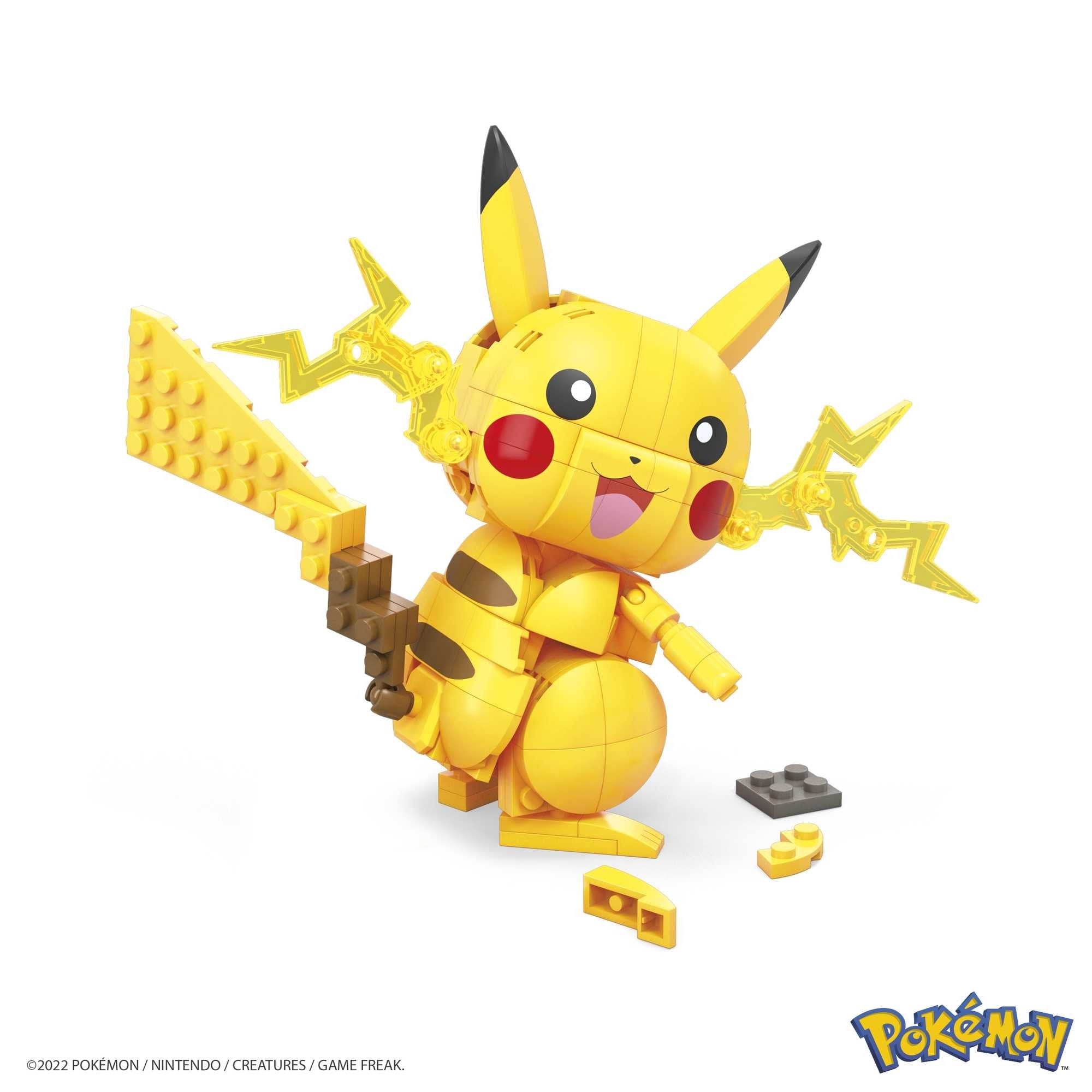 EAN 0887961852233 - MEGA Pokémon GMD31 juguete de construcción imagen 4