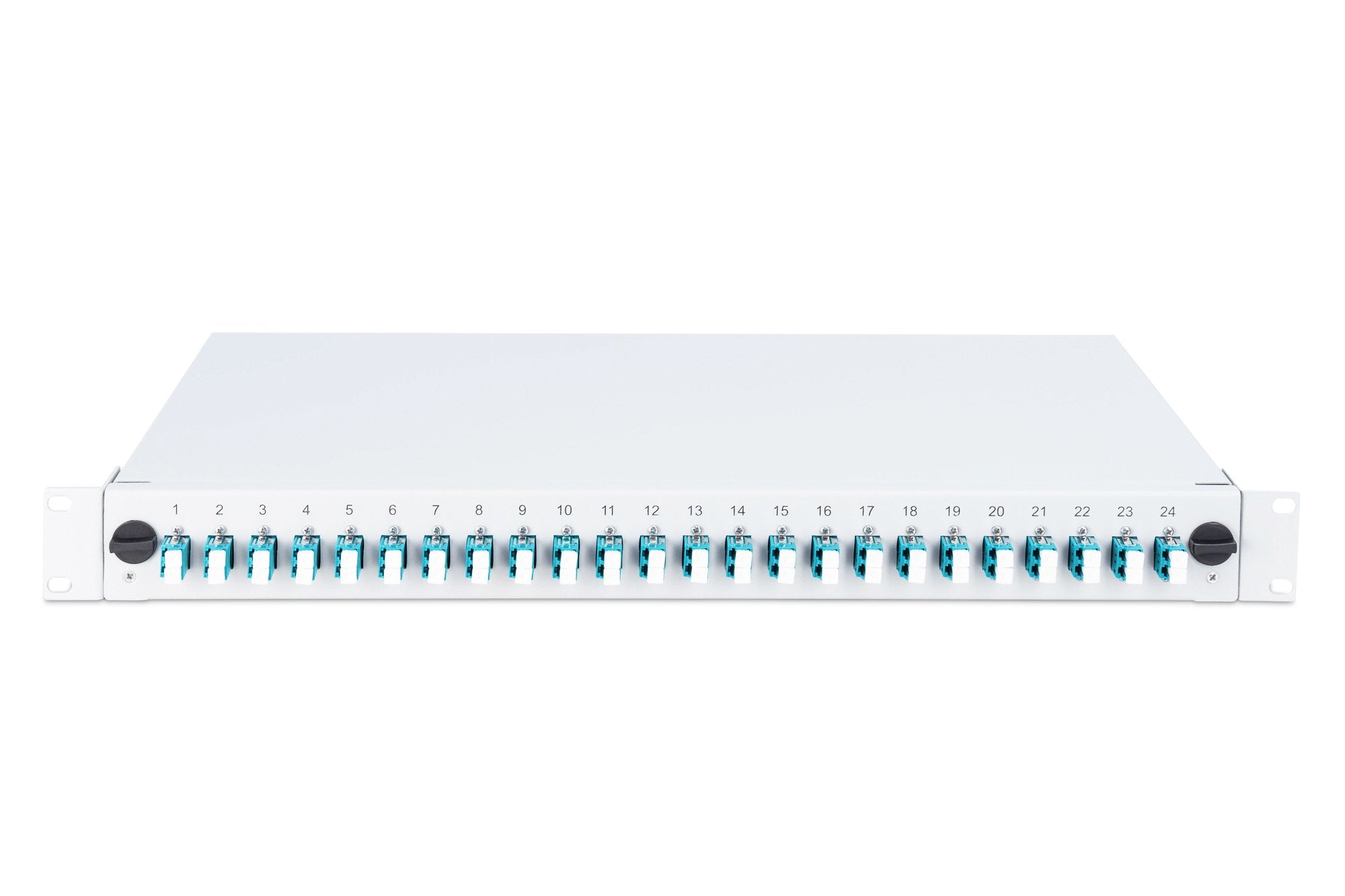 EAN 4016032278474 - Digitus DN-96332/3 adaptador de fibra óptica 1 pieza(s) Gris imagen 4