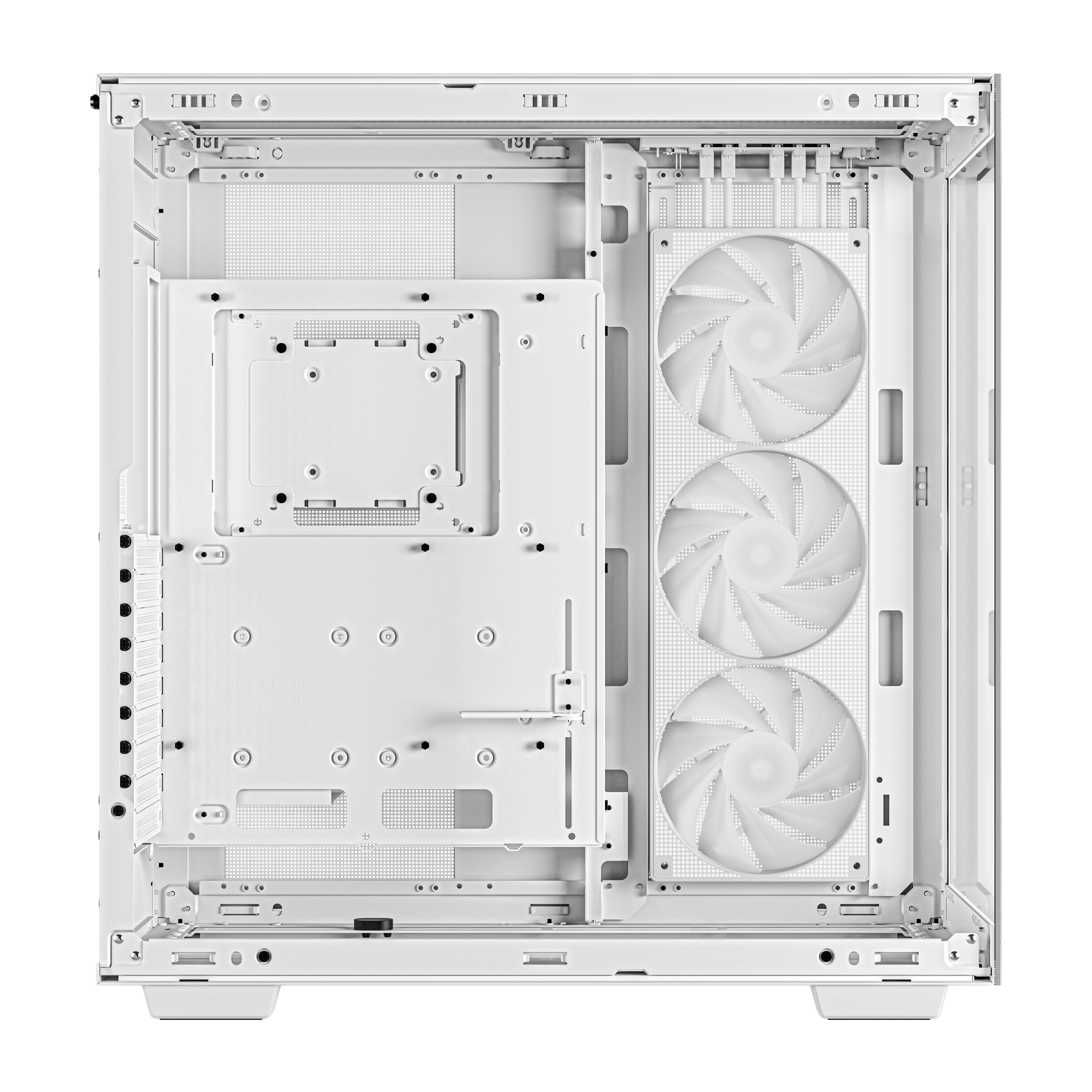 EAN 6933412774730 - DeepCool CH780 WH Torre Blanco imagen 3