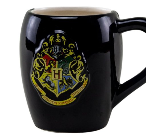 Taza 3d Harry Potter