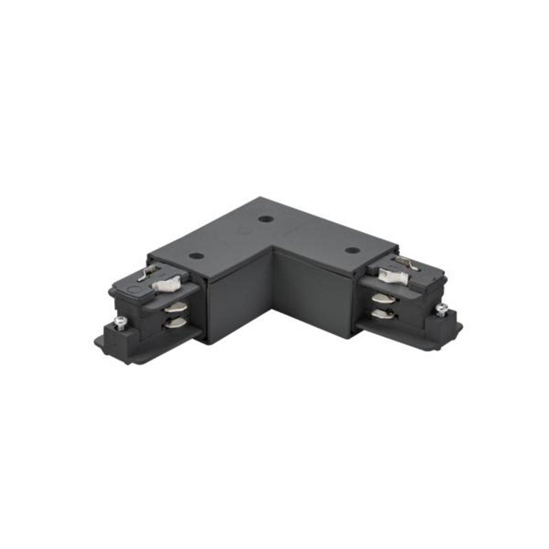 Brumberg 87126080 Eckverbinder 90° 3ph.Stromschiene Onetrack Dali Sl Innen Sw