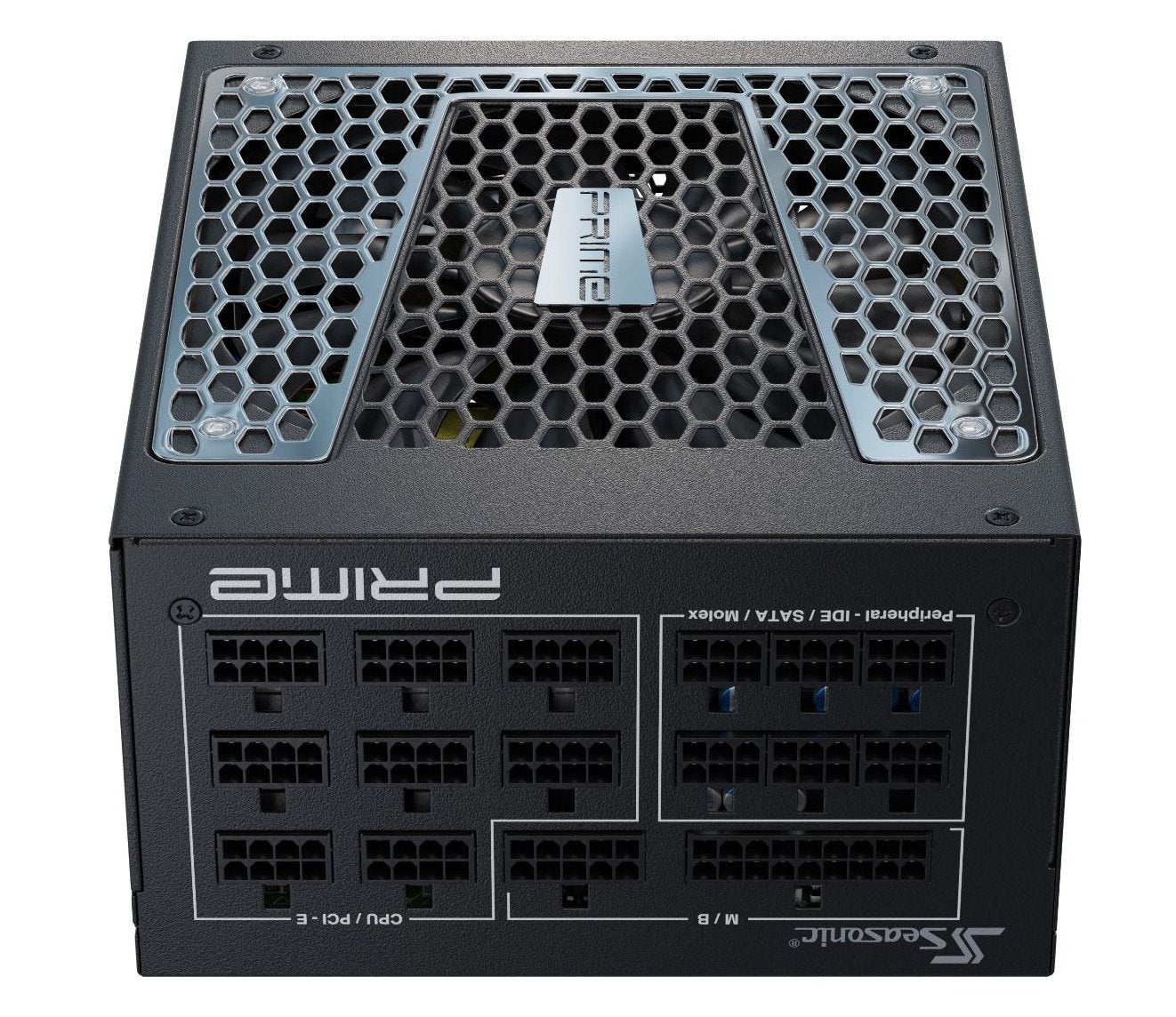 Fuente De Alimentación Seasonic Prime Ti 850 850w 80plus Titanium