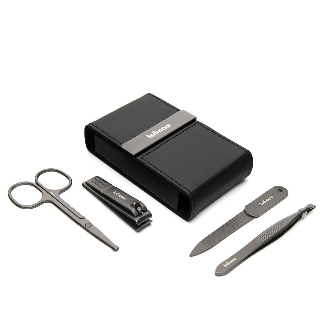 EAN 8437028106049 - Kocos XEPIA COCONUT HAIR KIT KIT 4 IN 1 Alicates para manicura Acero inoxidable imagen 2