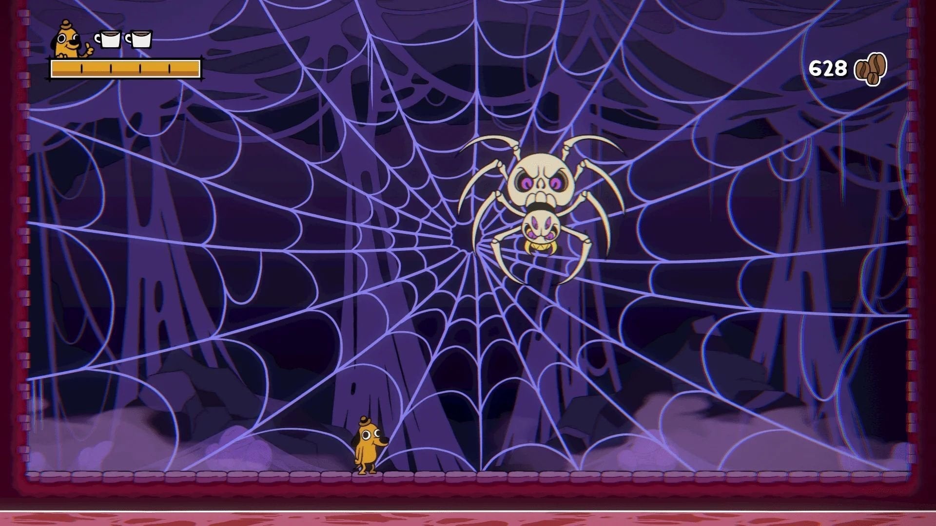 Juego This Is Fine Maximum Cope - Switch Switch