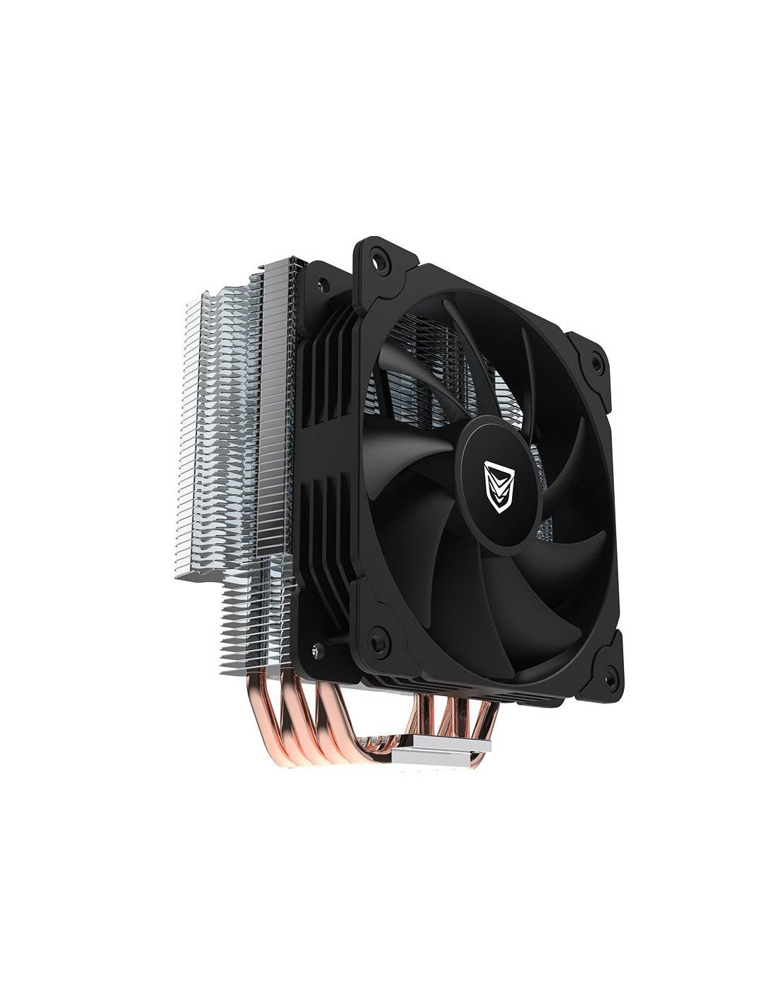 EAN 8435443721120 - Nfortec Vela X Procesador Enfriador 12 cm Negro 1 pieza(s) imagen 3