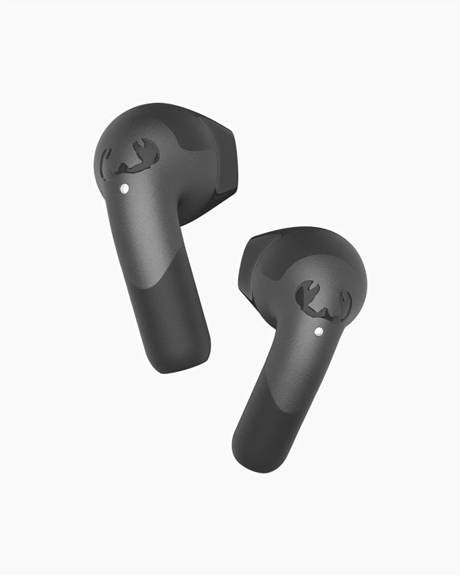 Auriculares Fresh'N Rebel Twins Blaze Inalambrico Storm Grey