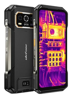 EAN 6979400350029 - Ulefone Armor 27T Pro+ 17,2 cm (6.78") SIM doble Android 15 5G USB Tipo C 12 GB 256 GB 10600 mAh Negro imagen 1