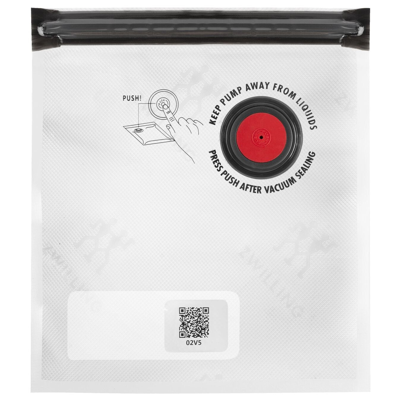 EAN 4009839523779 - ZWILLING Vakuum Beutelset Bolsa para envasadora al vacío imagen 1