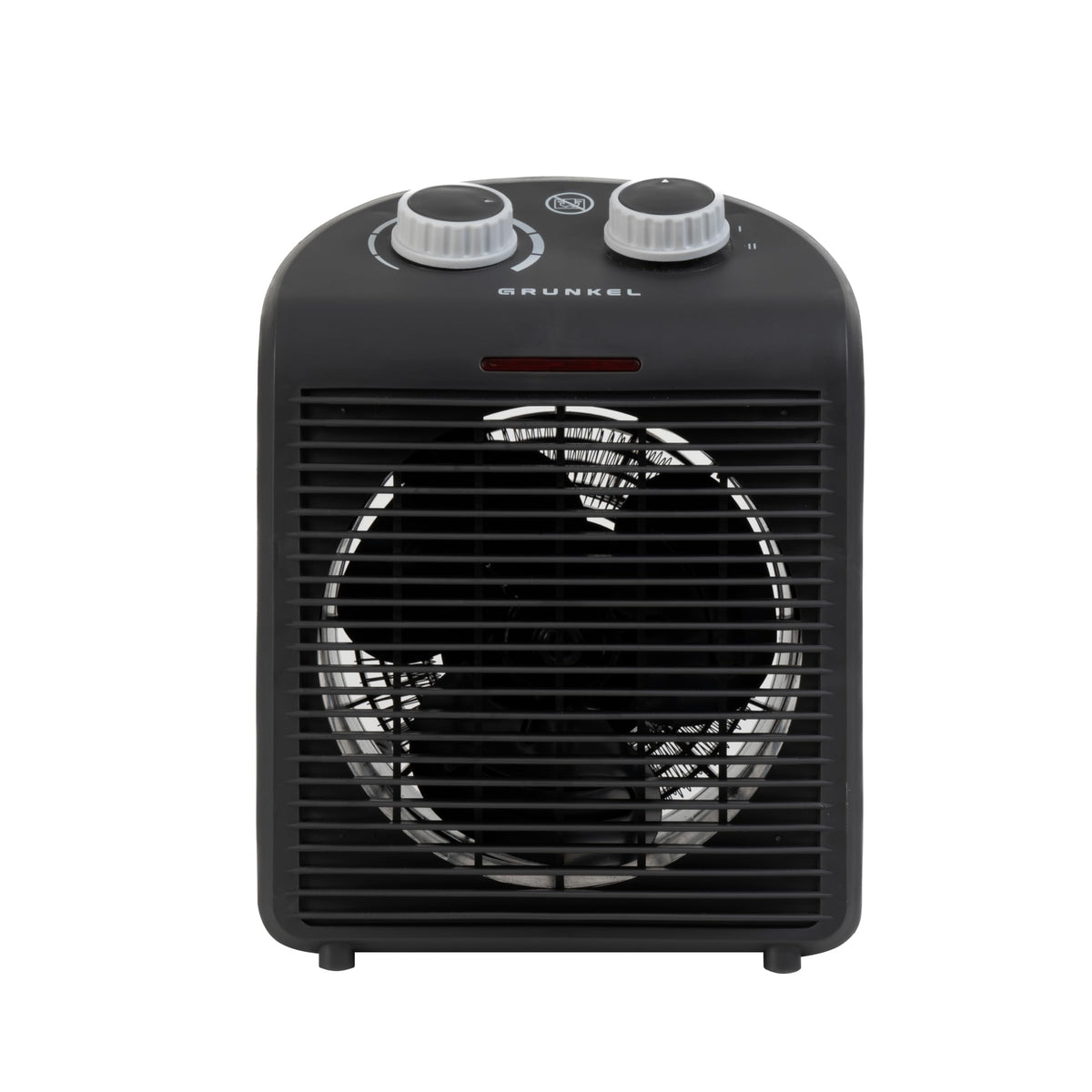 Calentador Grunkel 2000w Blanco Wb-2000plusbl