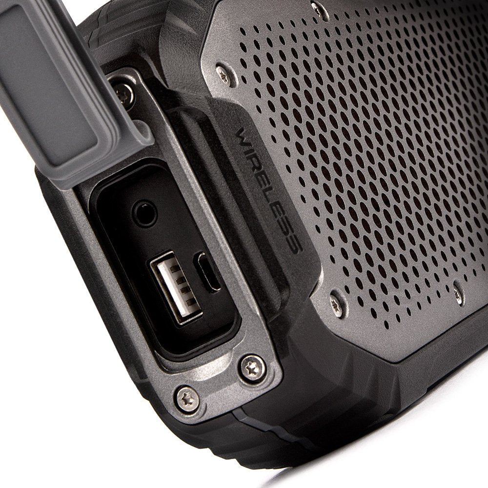 EAN 5060594760488 - Veho VSS-301-MX1 altavoz portátil o de fiesta Altavoz portátil estéreo Negro, Plata 20 W imagen 5