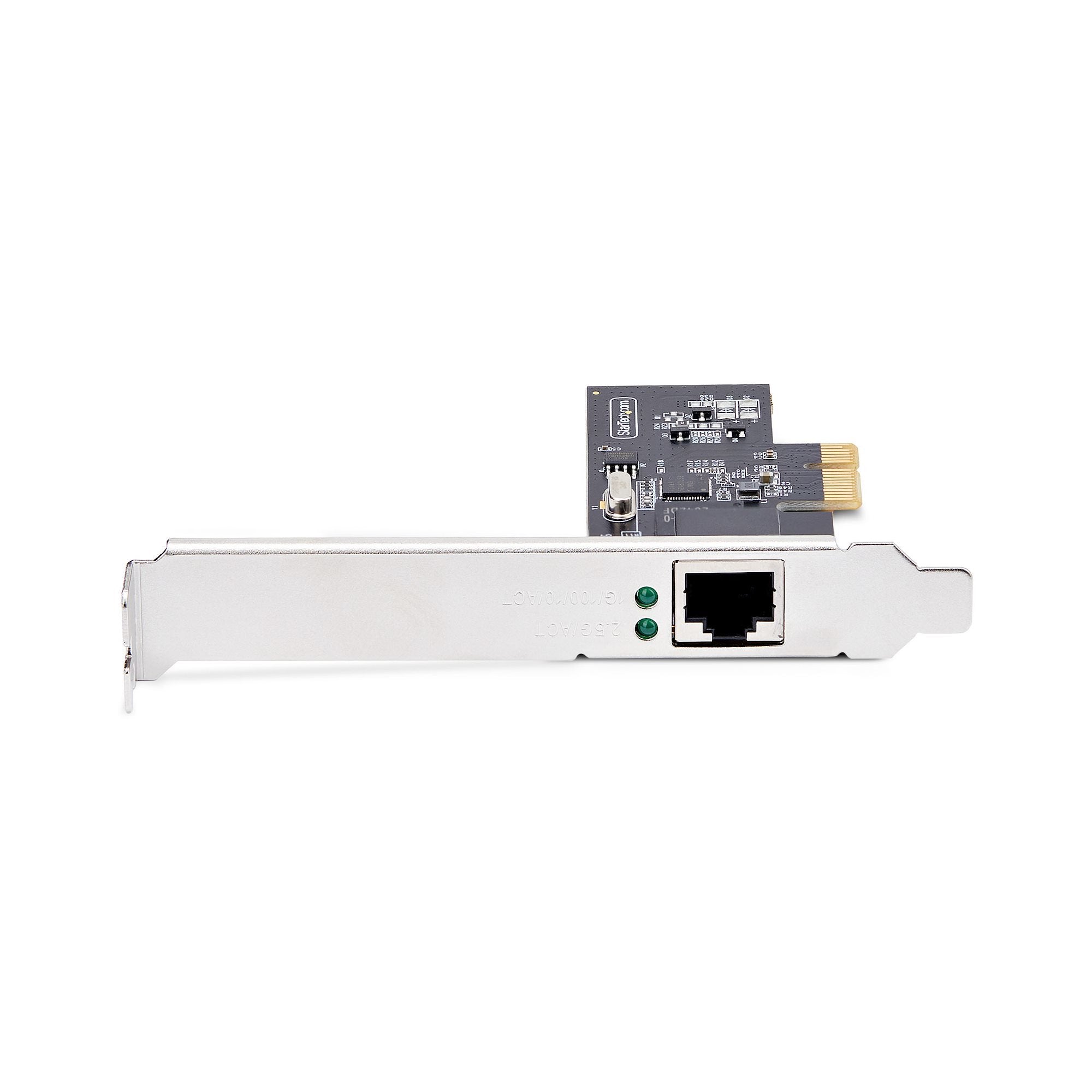 EAN 0065030906203 - StarTech.com PR12GI-NETWORK-CARD adaptador y tarjeta de red Interno 2500 Mbit/s imagen 3