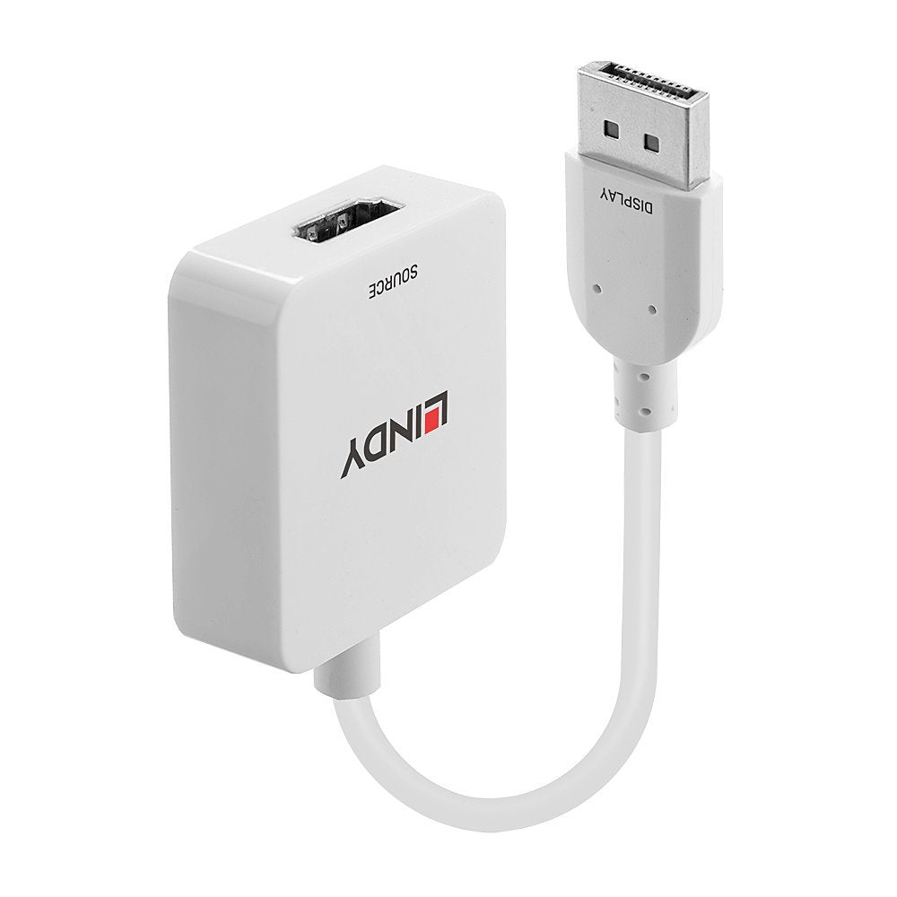 Lindy Conversor Hdmi 18g A Displayport 1.2