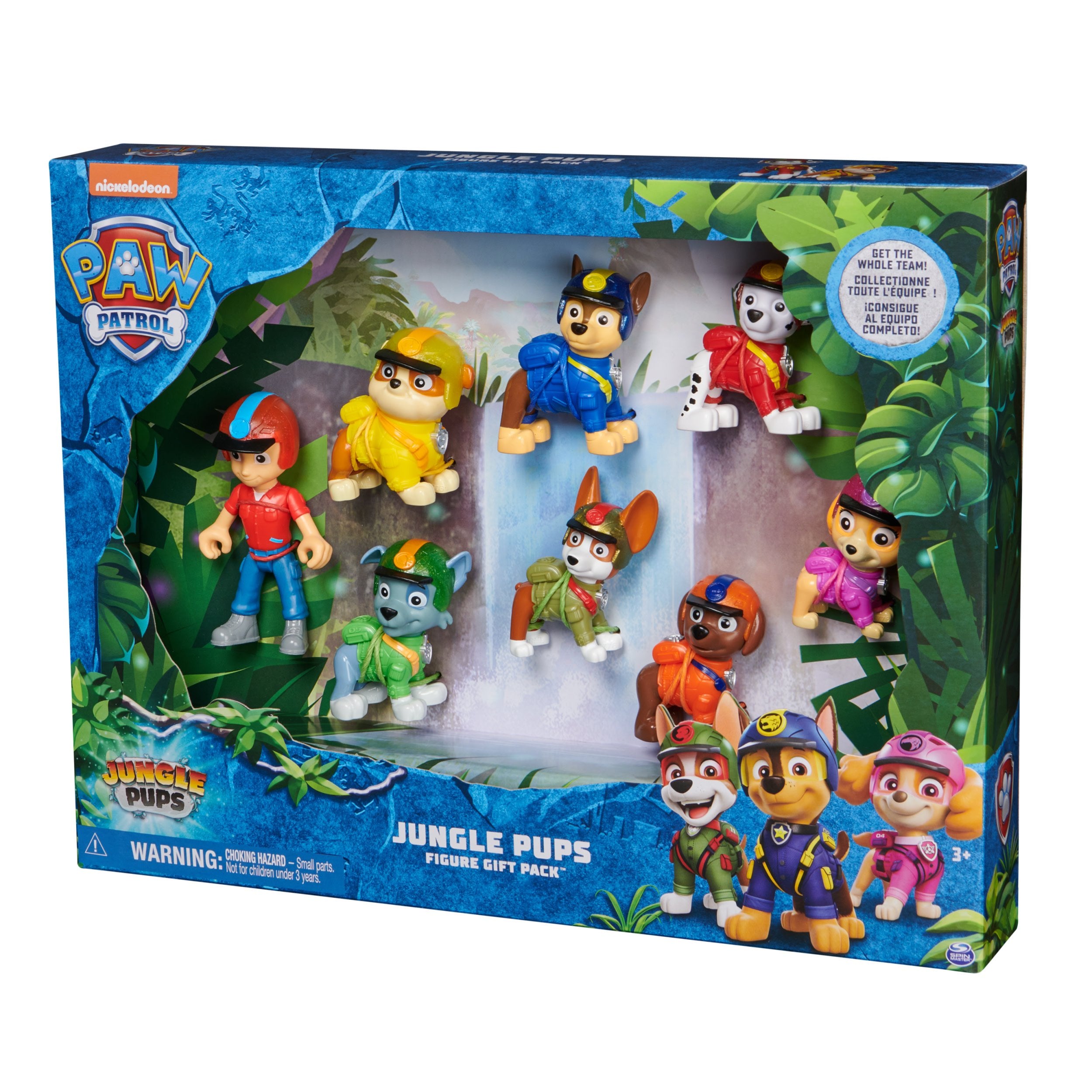 EAN 0778988498354 - PAW Patrol 6068184 figura de juguete para niños imagen 5