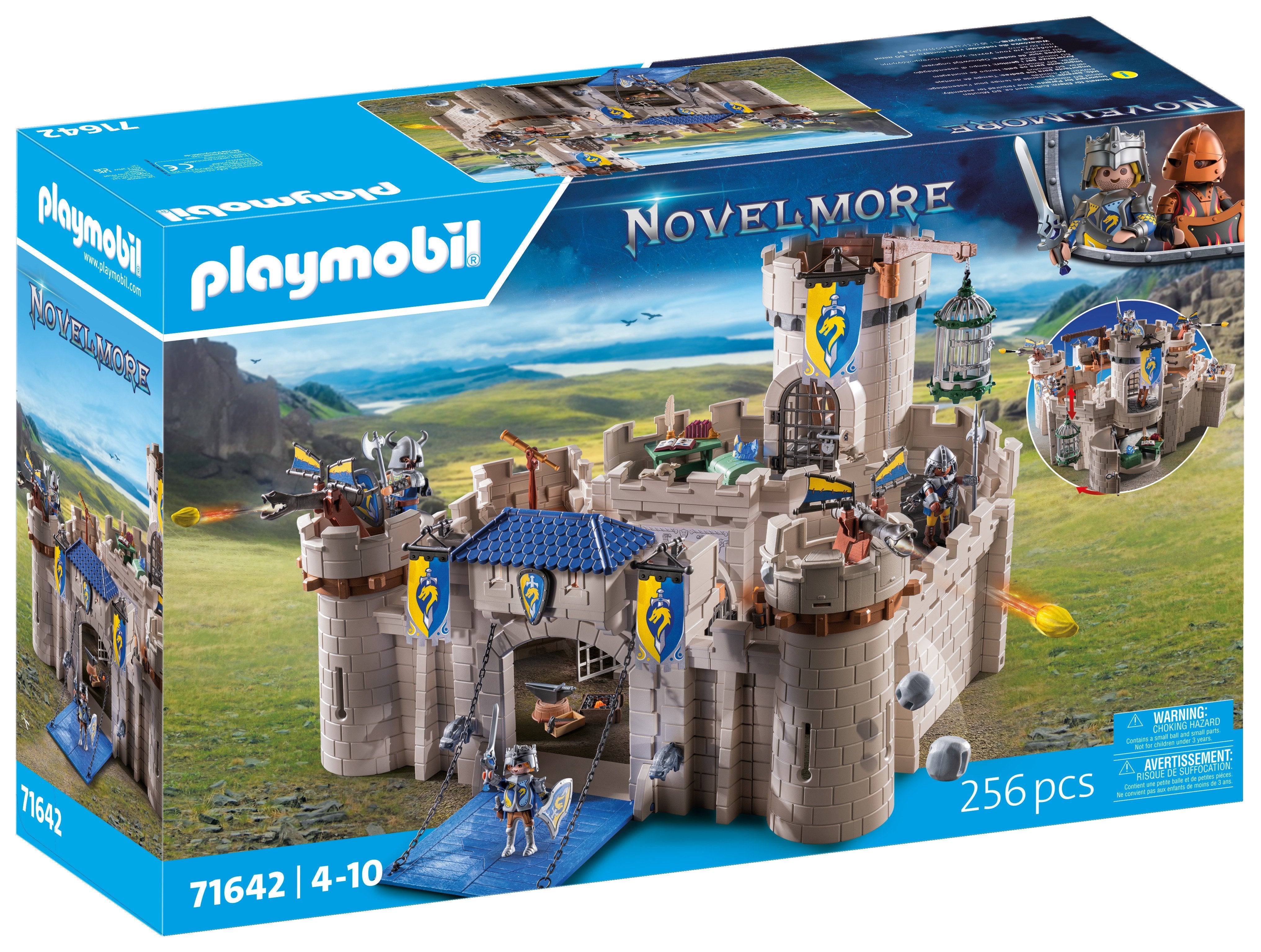 Playmobil Castillo De Arwynn