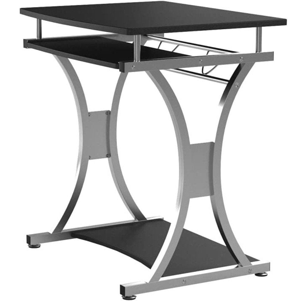 EAN 8057685307308 - Techly ICA-TB 328BK escritorio para ordenador Negro imagen 8