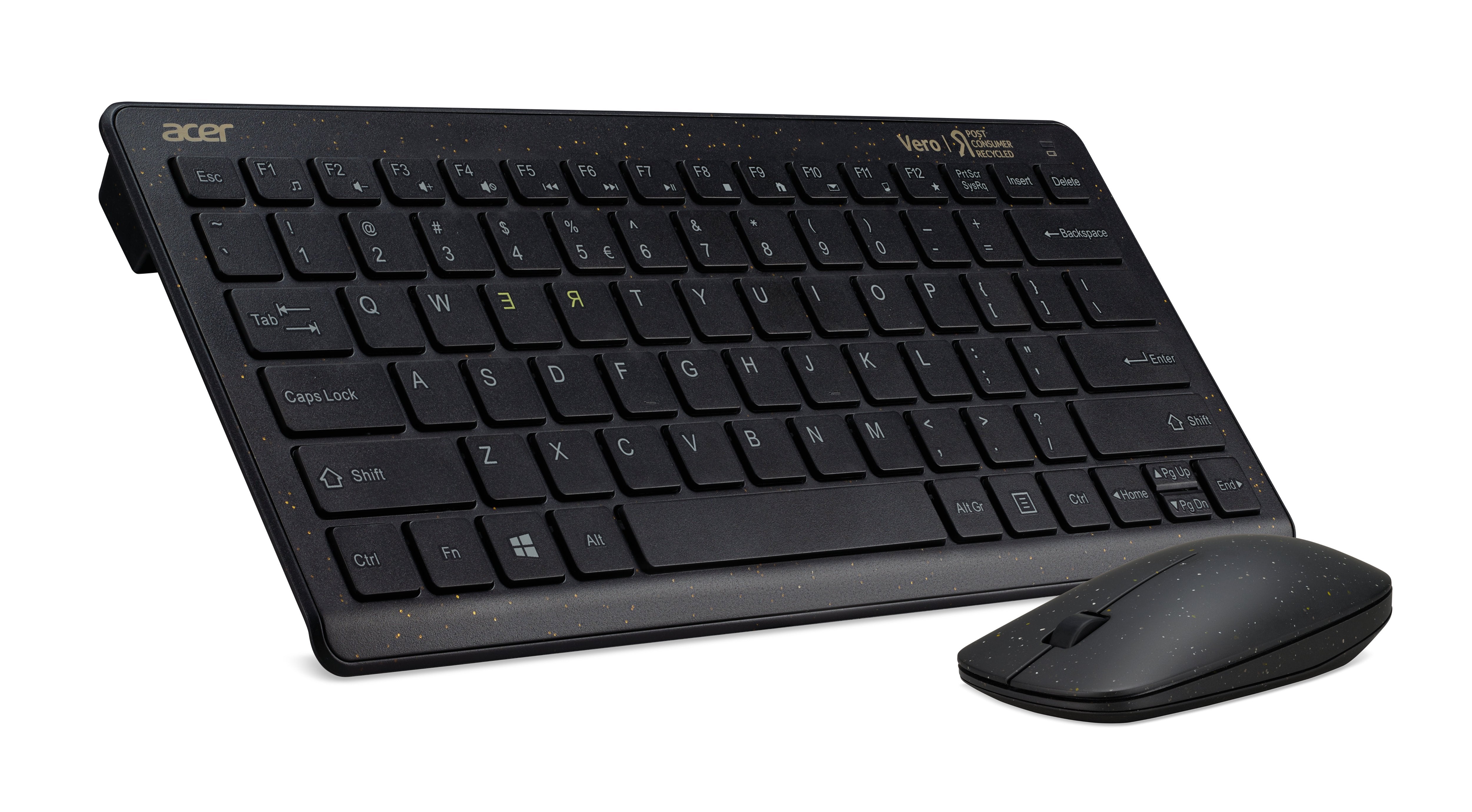 Teclado Aleman Acer Aak125 + Raton-Set - Qwertz