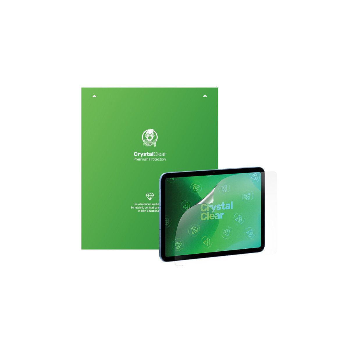 EAN 4251772508126 - GREENMNKY CC.14.INCH.EP.20 Protector de pantalla 20 pieza(s) imagen 3