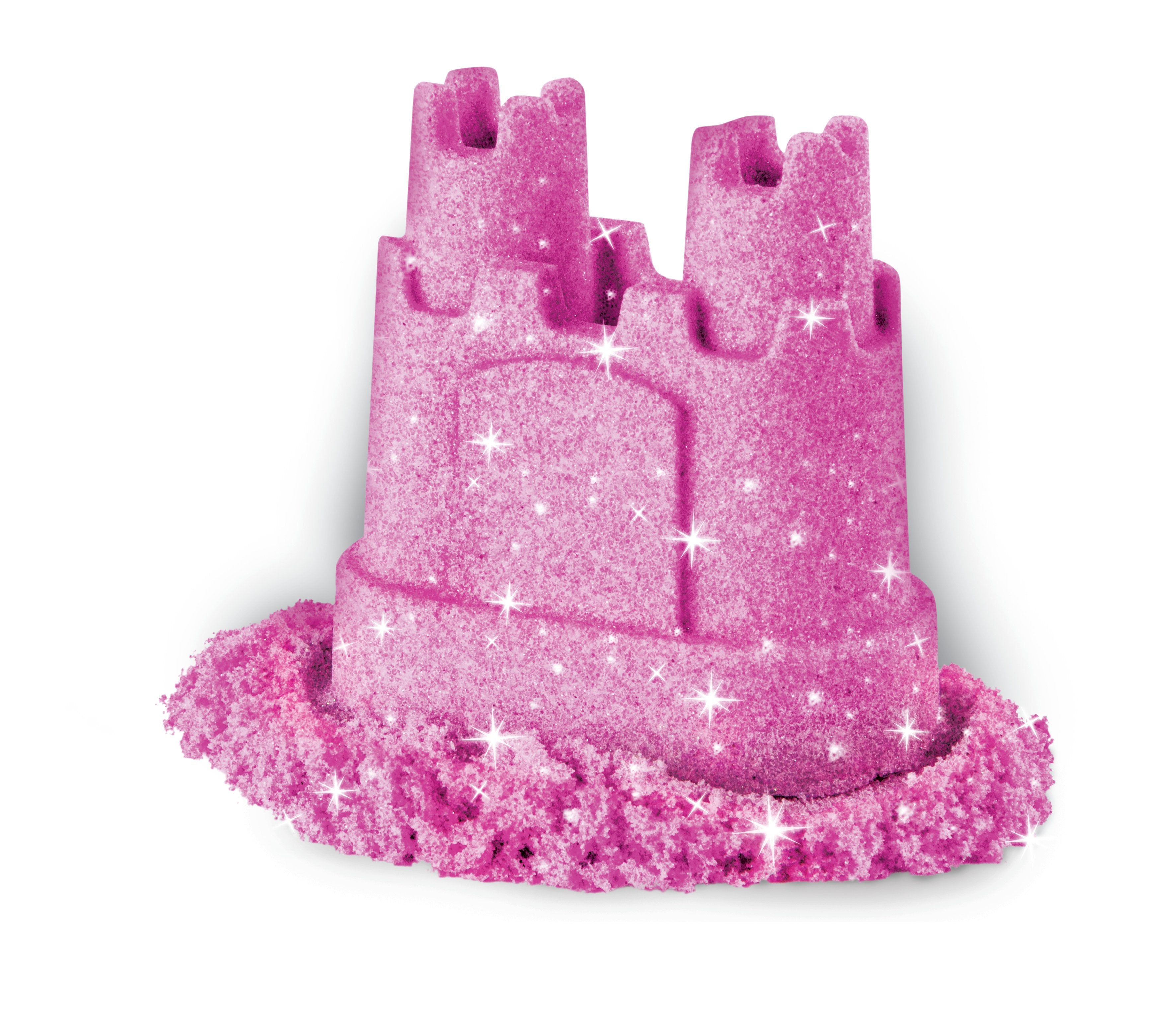 Spin Master Kinetic Sand - Arena Brillante, Paquete De 3, Arena De Juego 340 Gramos 6053520