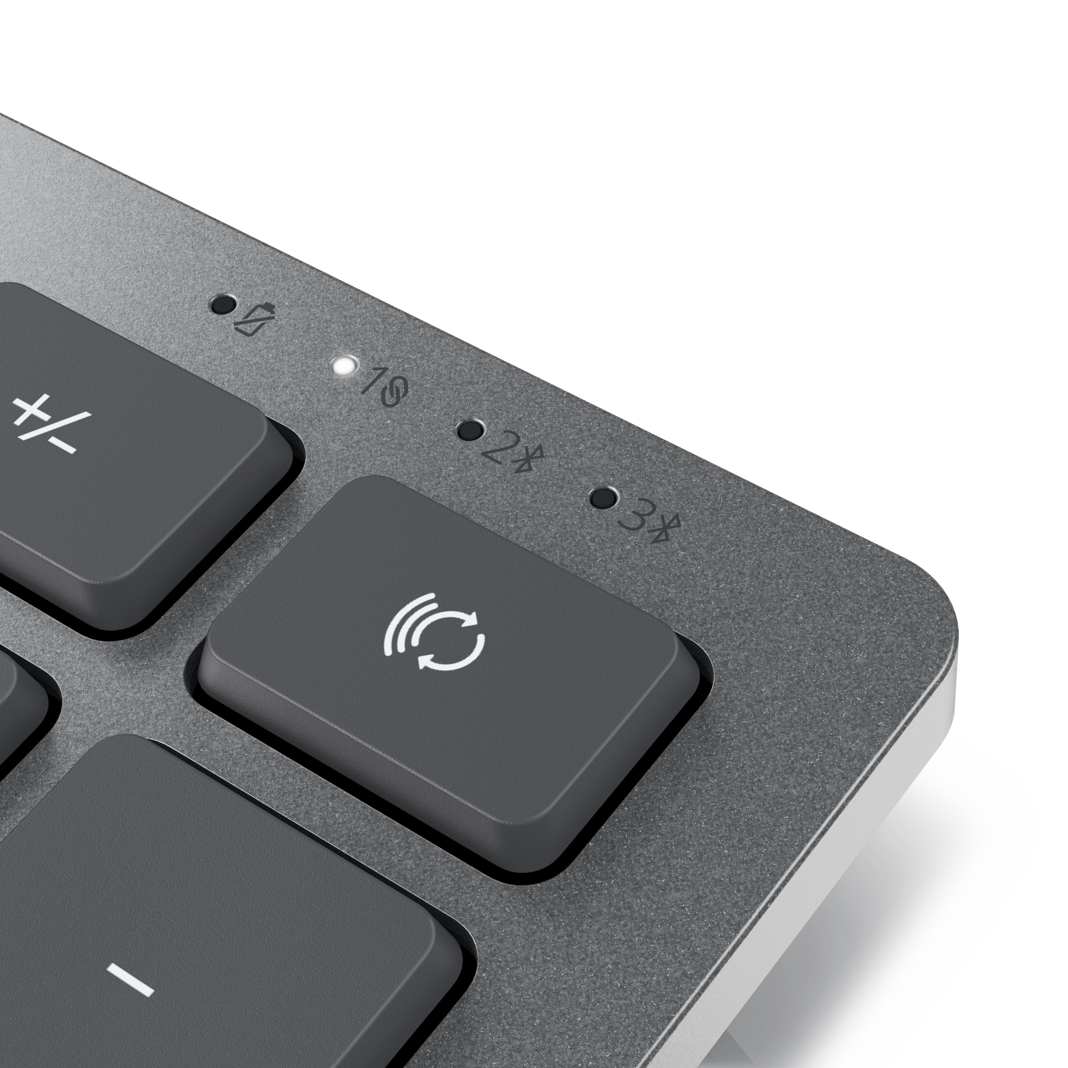 EAN 5397184289440 - DELL KM7120W teclado Ratón incluido Médico RF Wireless + Bluetooth Gris, Titanio imagen 7