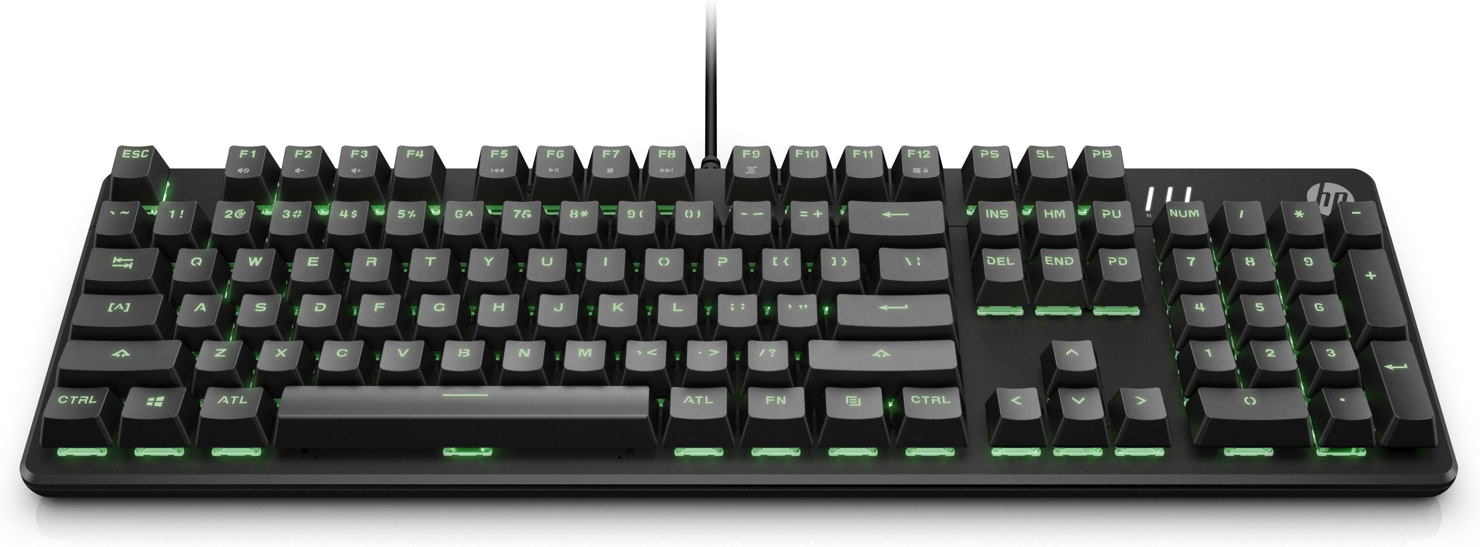 Hp Pavilion Gaming Keyboard 50