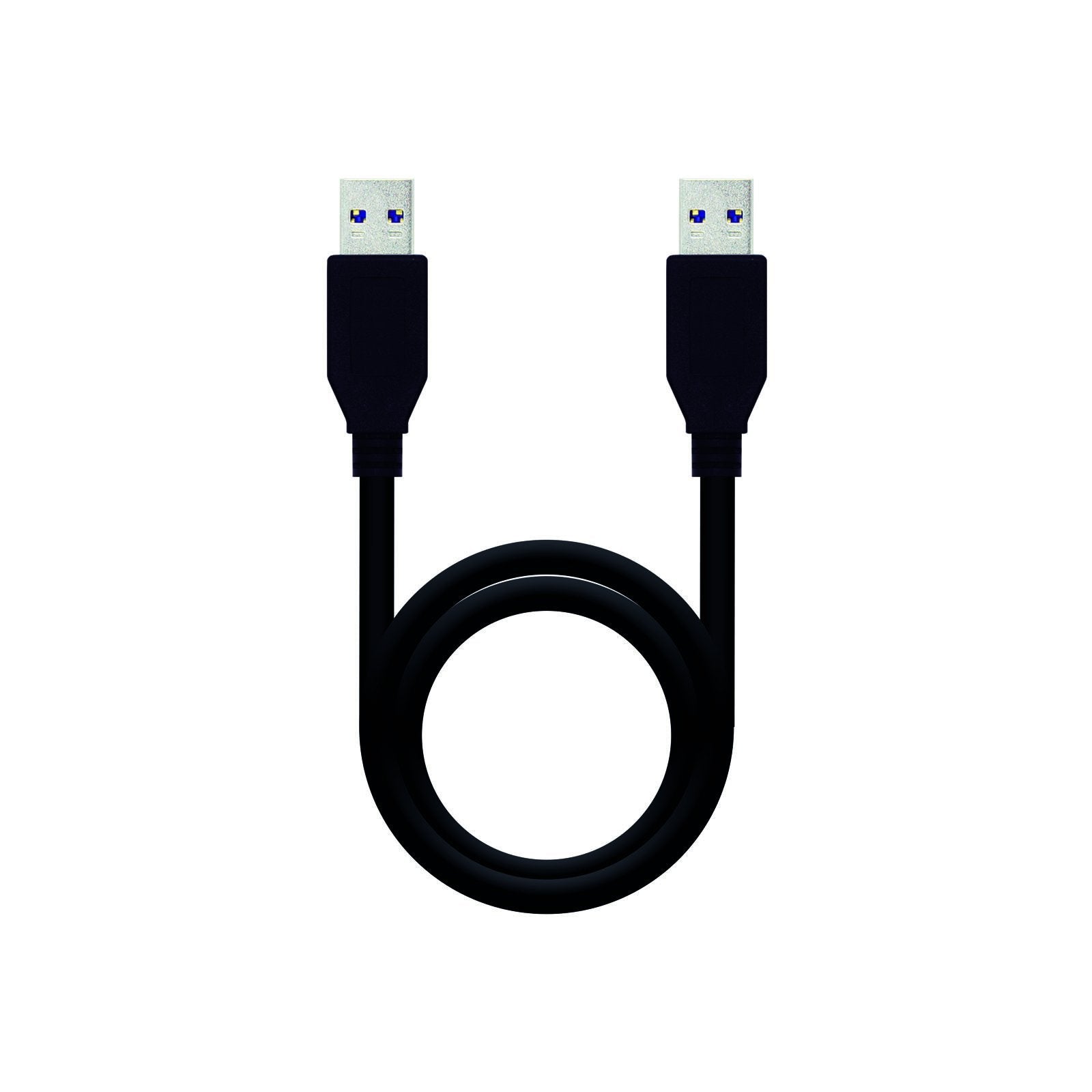 Tooq Carcasa Externa Hdd/Sdd 2.5" Hasta 9,5mm Sata Usb 2.0 - Negro