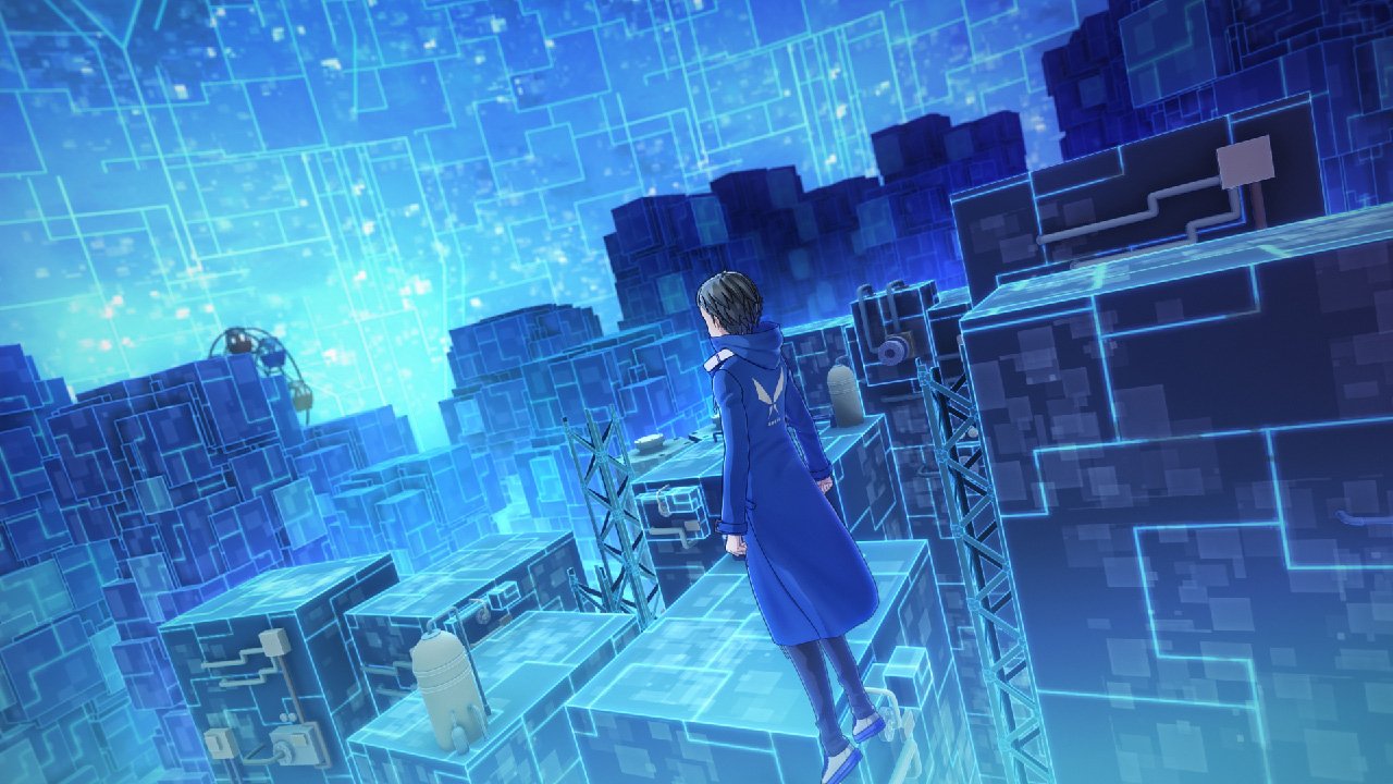 Digimon Story Cyber Sleuth Complete Edition (Code In A Box)