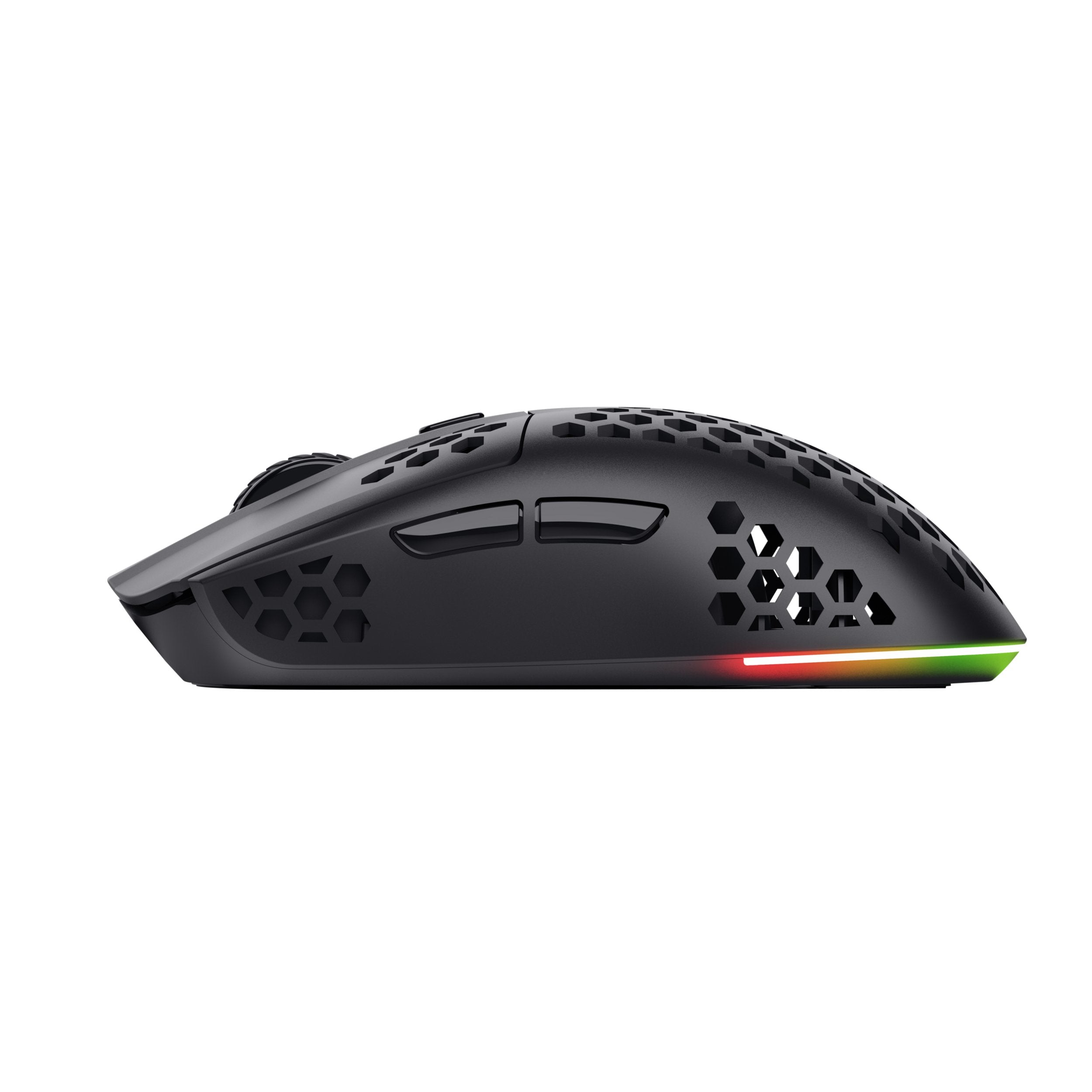 Ratón Gaming Inalámbrico Trust Gaming Gxt 929 Helox Batería Recargable Hasta 4800 Dpi