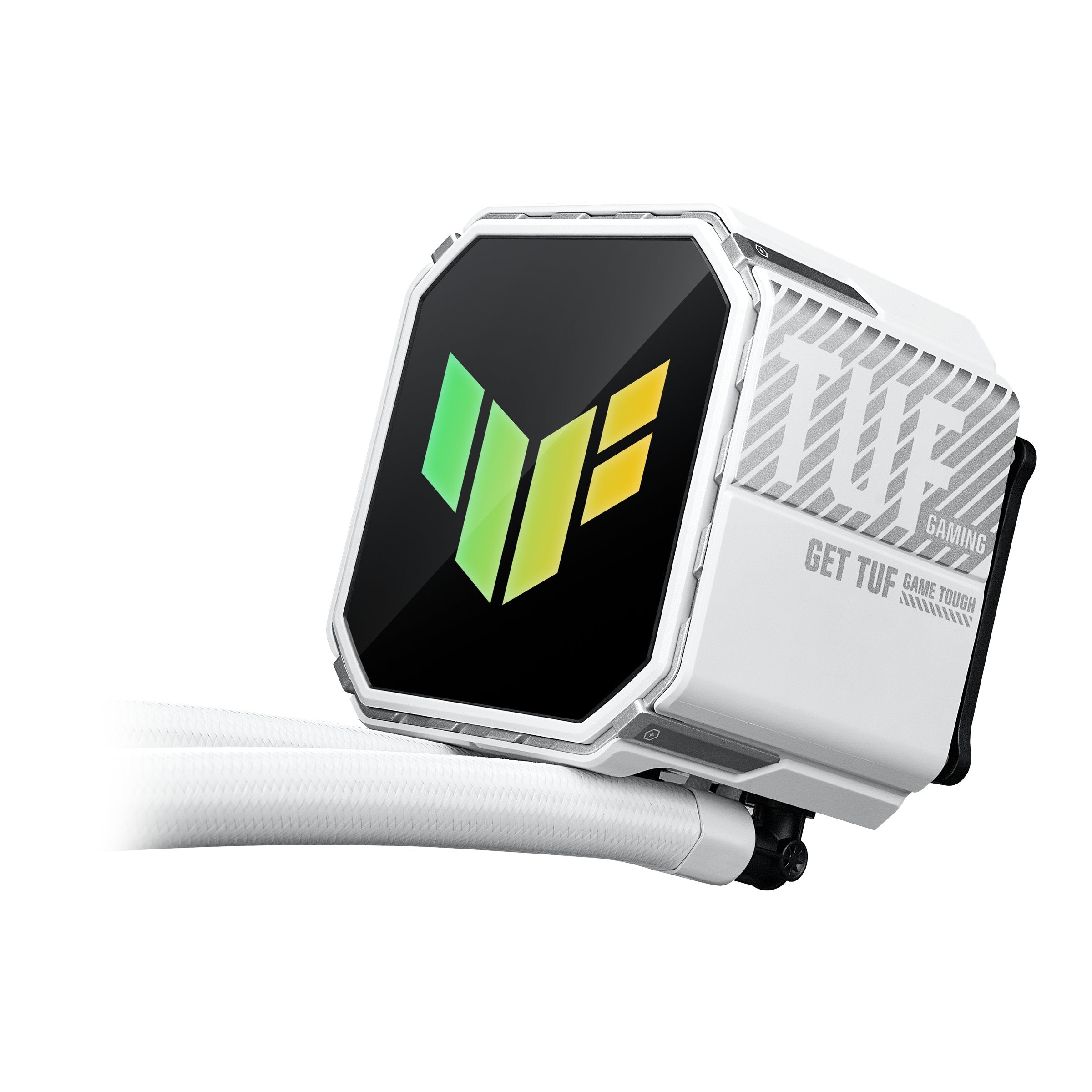 EAN 4711387929087 - ASUS TUF Gaming LC III 360 ARGB White Edition Carcasa del ordenador Sistema de refrigeración líquida todo imagen 9