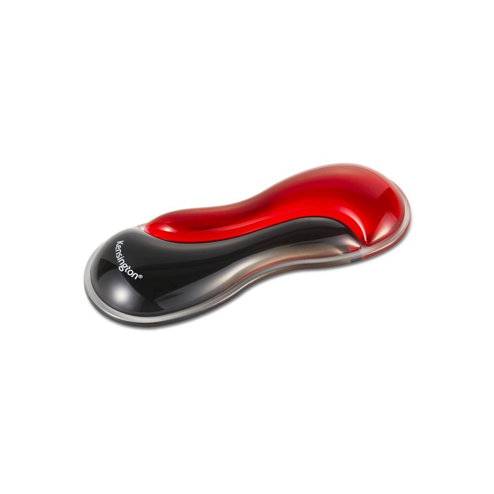 Podkladka Pod Nadgarstek Do Myszy Slim Duo Gel Czerwona