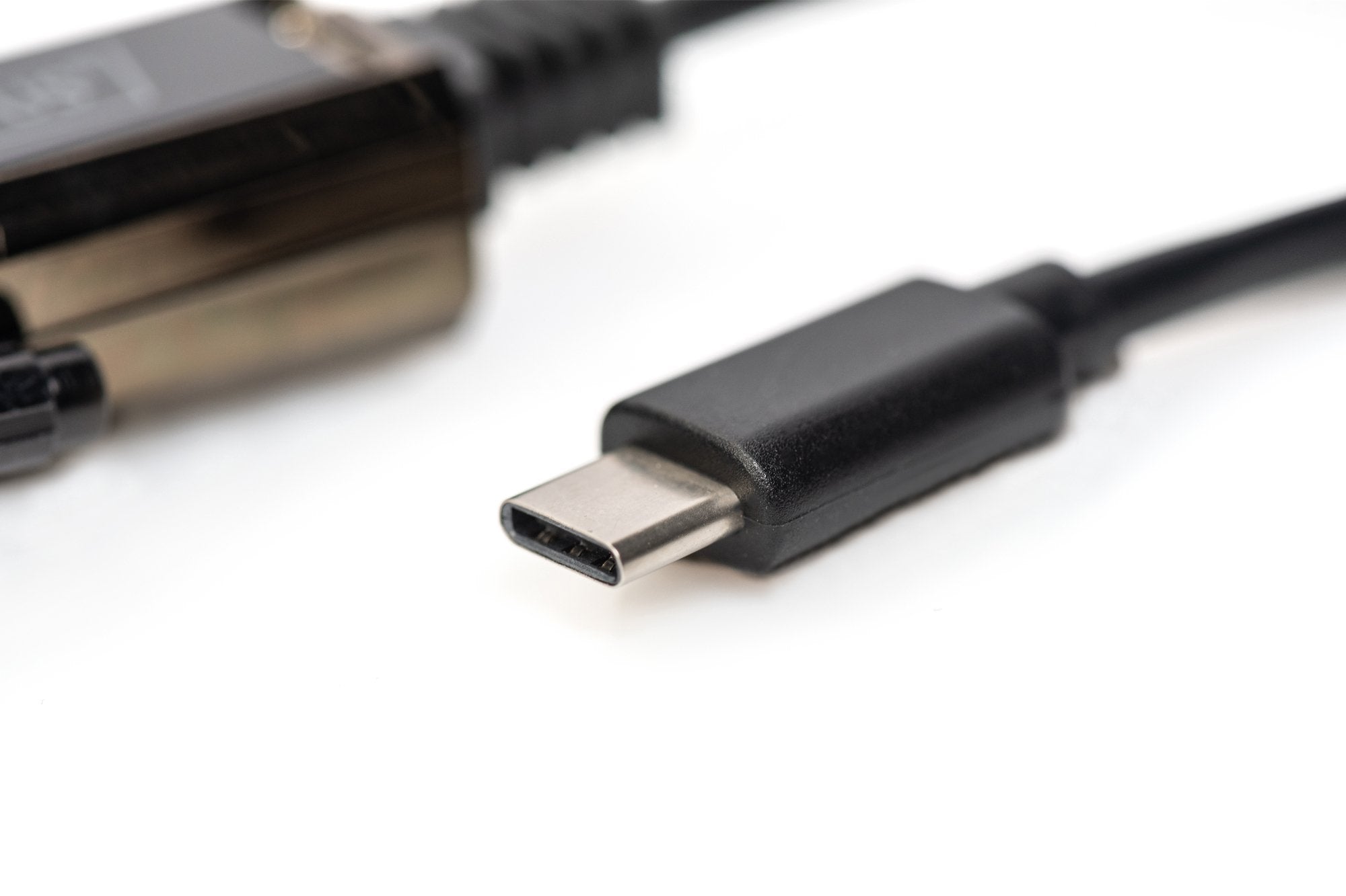 EAN 4016032435129 - Digitus DA-70166 cable de serie Negro 1 m DB-9 imagen 6