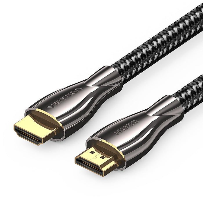 Cable Hdmi 4k Vention Almbg Hdmi Macho Hdmi Macho 1.5m Negro