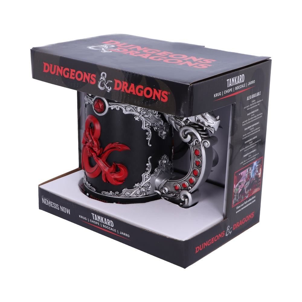 Jarra De Resina Dungeons & Dragons