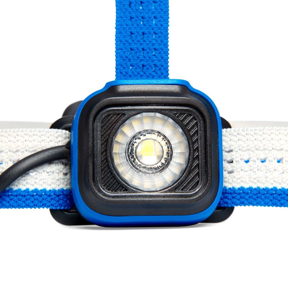 Linterna Frontal Black Diamond Springer 500 Blanca Y Azul