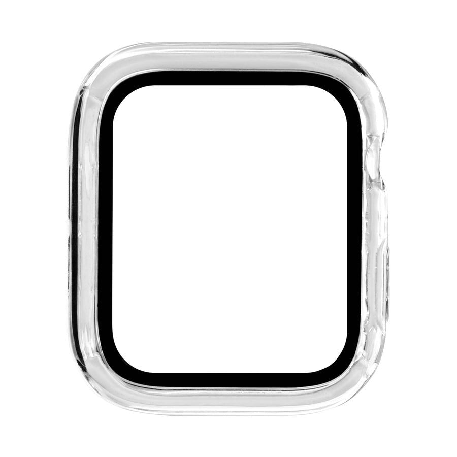 Laut Shield Clear Glass Pc Protector For Apple Watch 41mm
