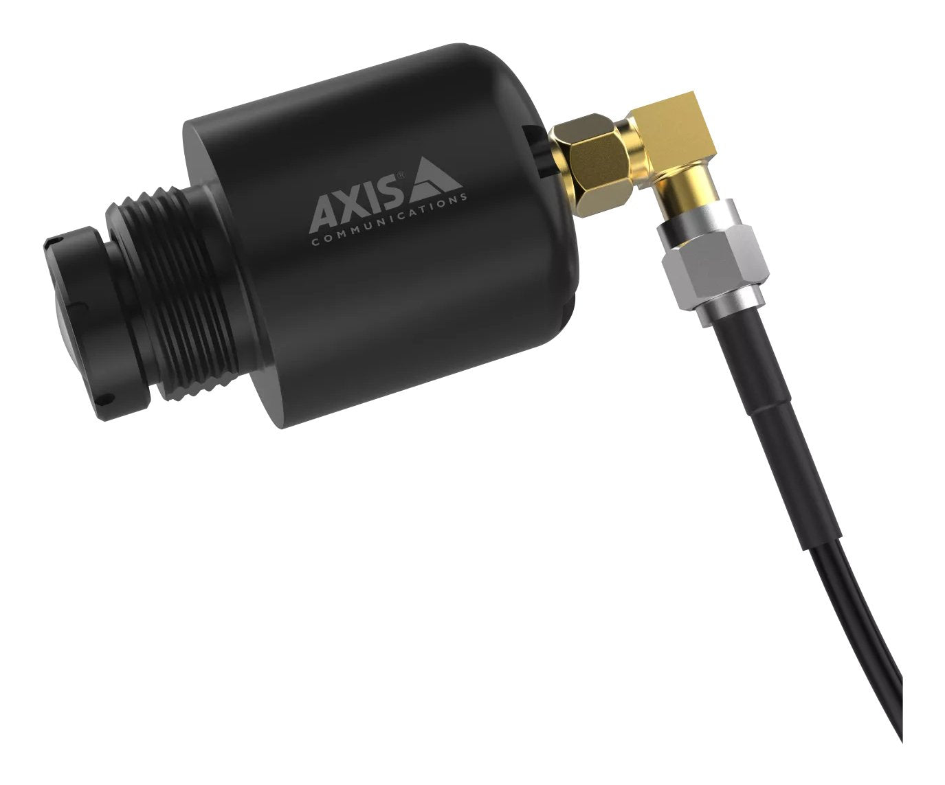 EAN 7331021077935 - Axis 02470-021 cambiador de género para cable Oro imagen 2