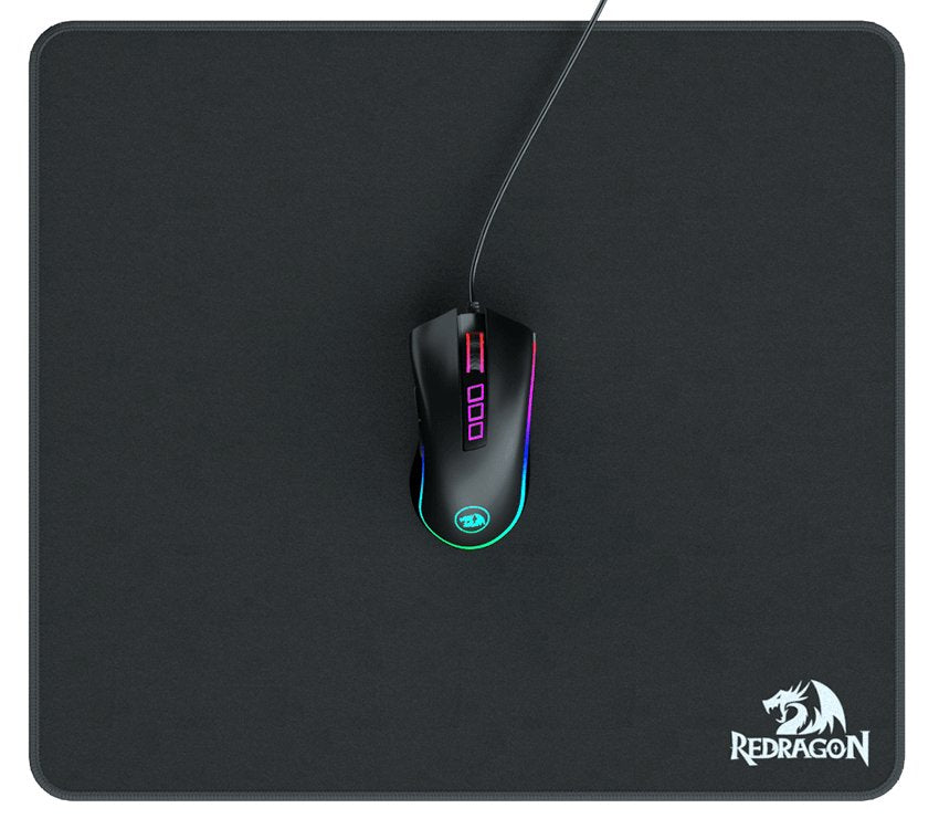 EAN 6950376779892 - REDRAGON P031 alfombrilla para ratón Alfombrilla de ratón para juegos Negro imagen 1