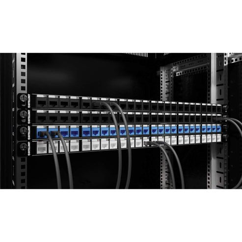 EAN 0766623721011 - Intellinet 721011 panel de parcheo imagen 7