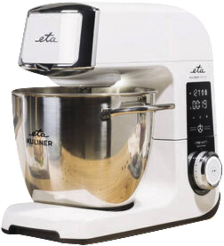 EAN 8590393376810 - Eta Gratus Kuliner II Origin robot de cocina 1700 W 6,7 L Blanco imagen 9