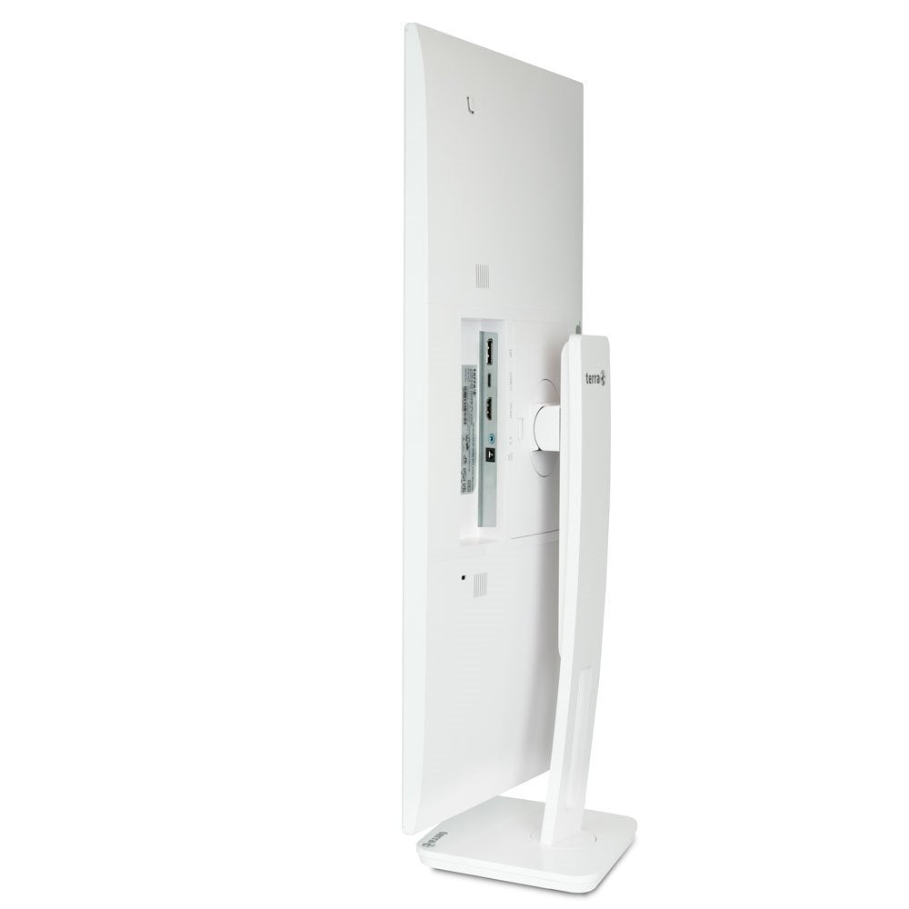 Monitor Terra 3030222 (23.8") 1920 X 1080 Pixeles Full Hd Lcd Blanco
