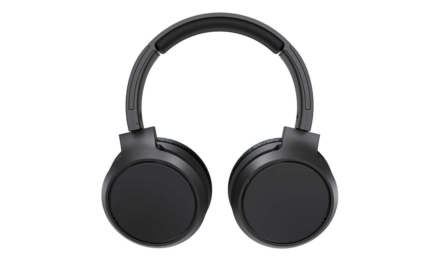 Auriculares Philips Supraaurales Inalambricos - Bluetooth 5.0 - Autonomia Hasta 29h - Bateria 400mah - Microfono