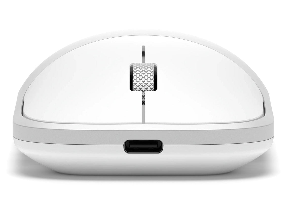 Satechi Slim Ex Wireless Mouse Plata - Ratón - 3 Teclas