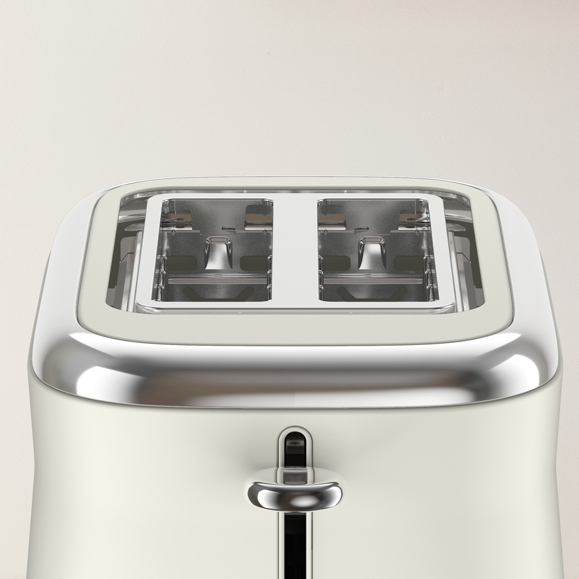Tefal Tt720ae0 Collection Retro Toaster, 850 W, Beige