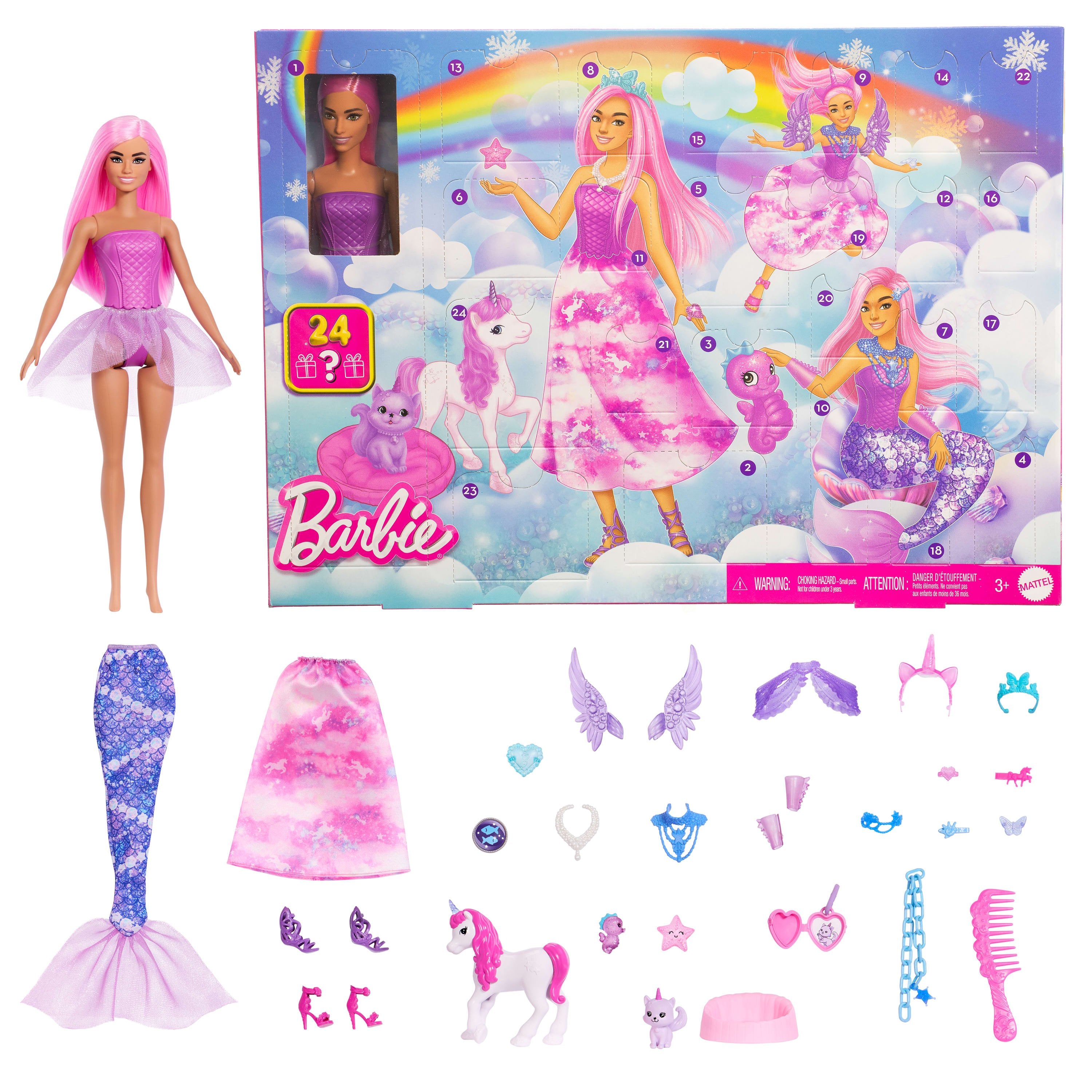 EAN 0194735300402 - Barbie JFL66 muñeca imagen 2