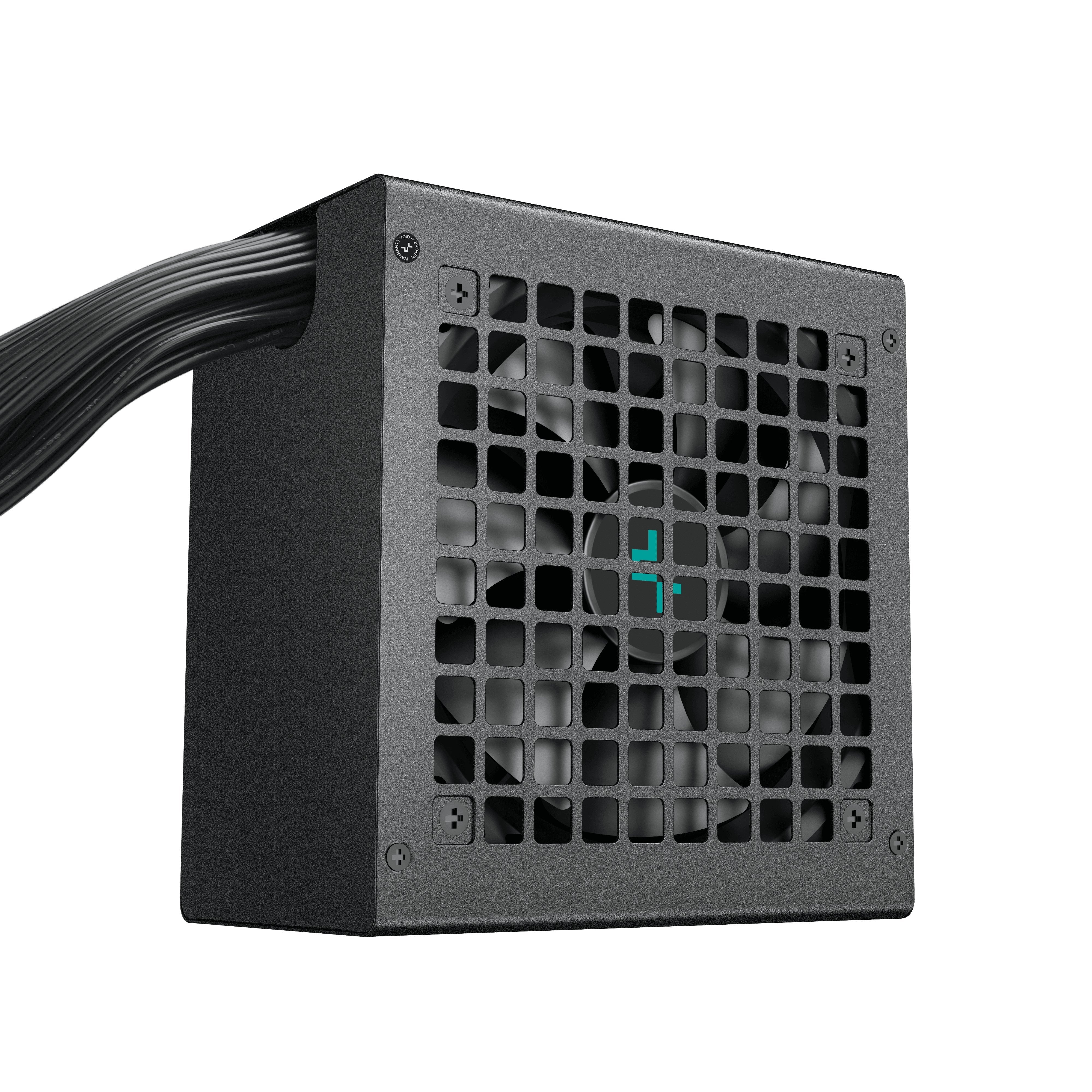 Deepcool Pl650d White, Fuente De Alimentación Blanca, 3x Pcie, 650 Vatios R-Pl650d-Fc0w-Eu-V2