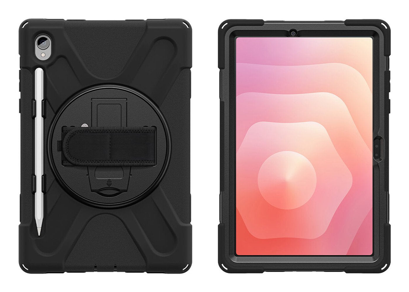 4smarts Rugged Funda Grip Para Samsung Galaxy Tab S11