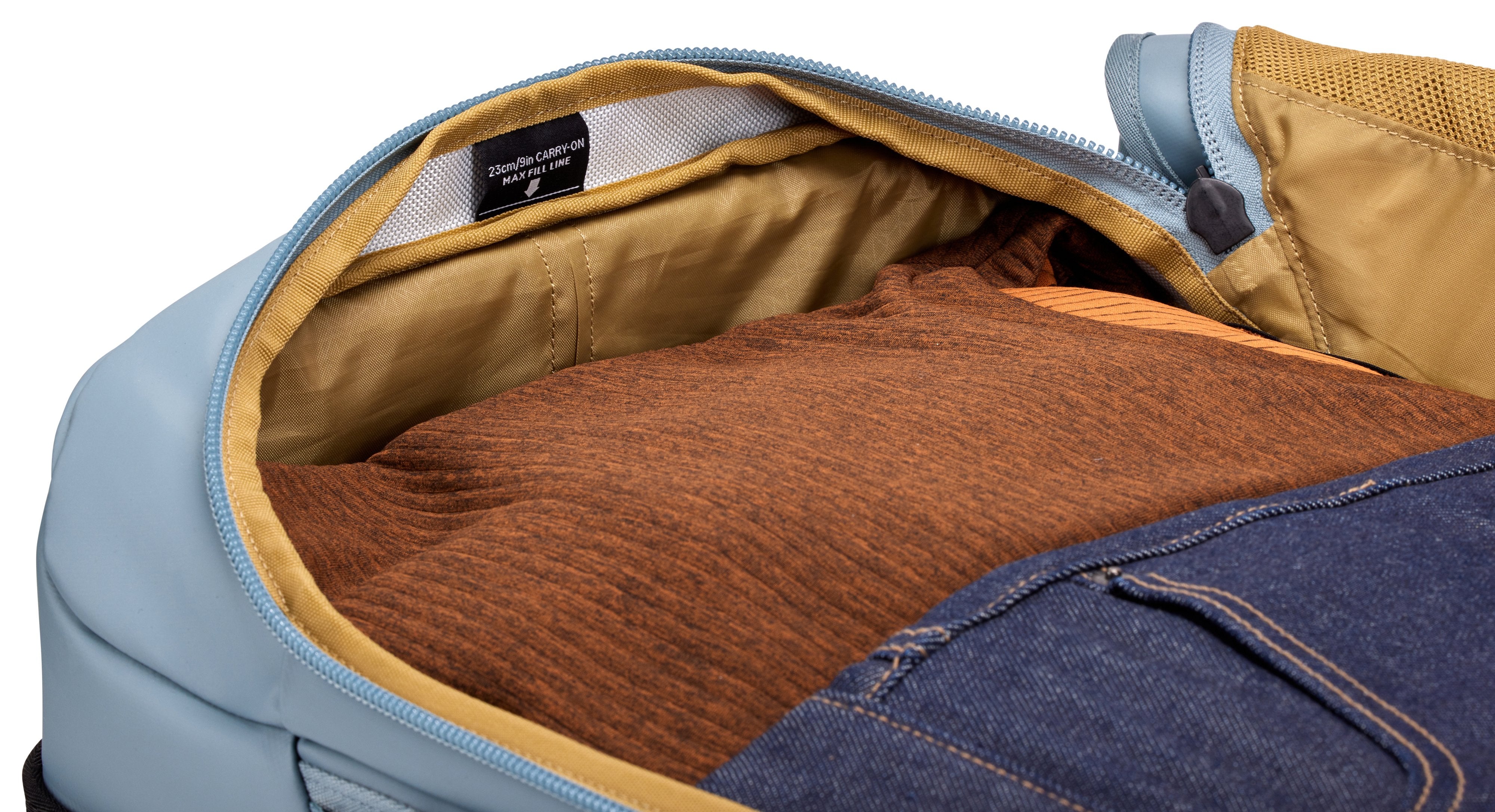 Thule Chasm Tcco222 Pond Gray Tranvía Estructura Blanda Gris 22 L Poliéster